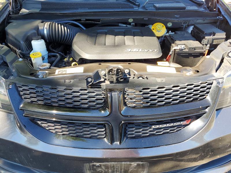 Photo 12 from auction – 2018 DODGE GRAND CARAVAN with VIN 2C4RDGCG7JR191534