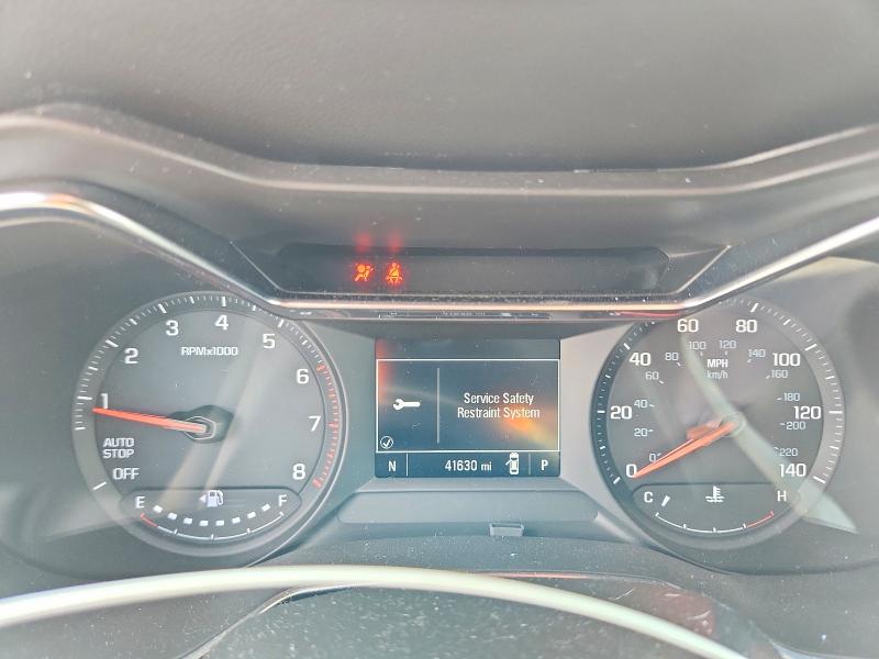 Photo 9 from auction – 2023 CHEVROLET TRAILBLAZER with VIN KL79MPS27PB008224