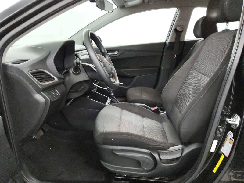 Photo 7 from auction – 2020 HYUNDAI ACCENT with VIN 3KPC24A60LE123116