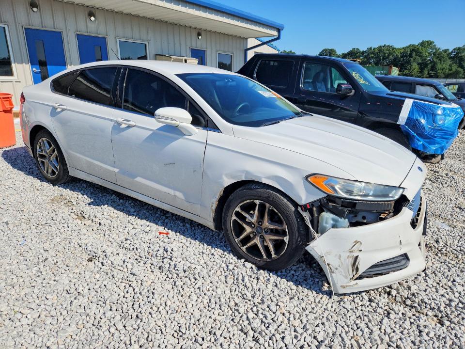 Photo 4 from auction – 2013 FORD FUSION with VIN 3FA6P0HR9DR165582