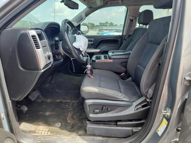 Photo 7 from auction – 2017 CHEVROLET SILVERADO with VIN 3GCPCREC8HG349962