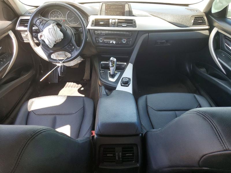 Photo 8 from auction – 2014 BMW 320 with VIN WBA3B1G5XENS79379