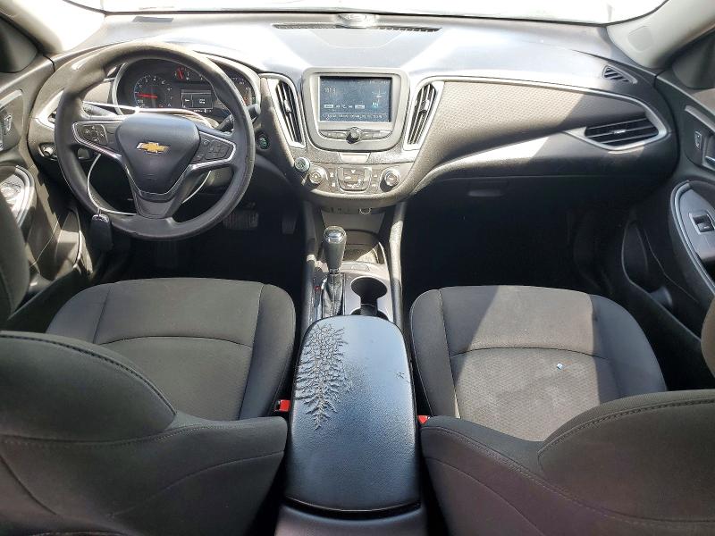 Photo 8 from auction – 2016 CHEVROLET MALIBU with VIN 1G1ZB5ST9GF256451