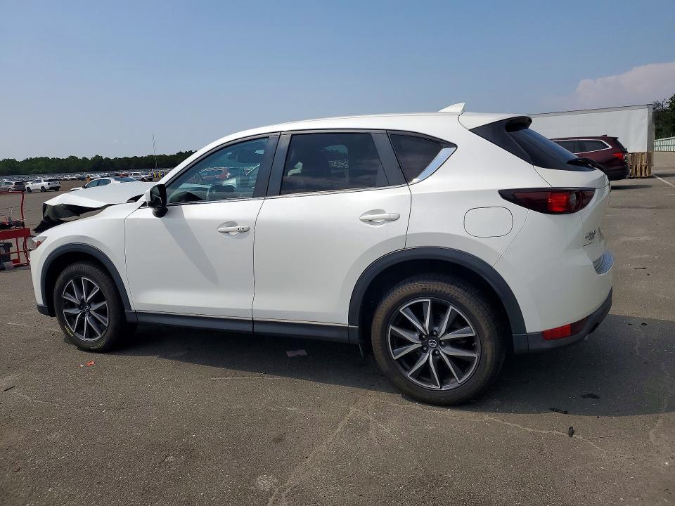 Photo 2 from auction – 2018 MAZDA CX-5 with VIN JM3KFBCM1J0415886