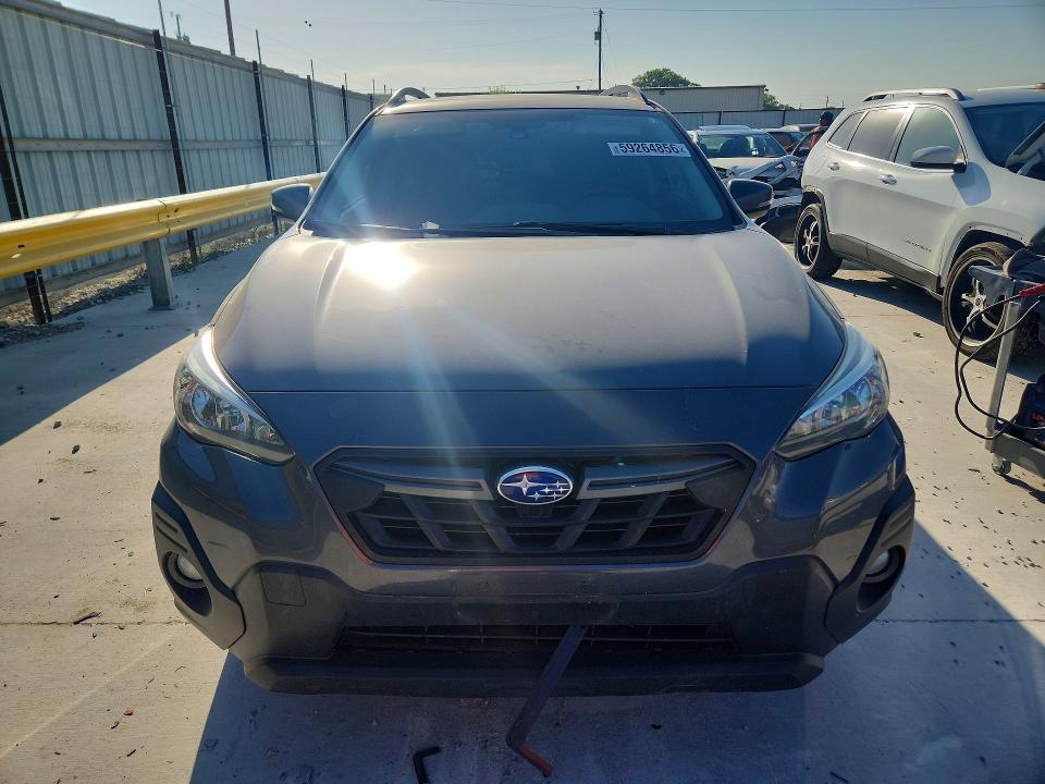 Photo 5 from auction – 2021 SUBARU CROSSTREK with VIN JF2GTHSC3MH372064