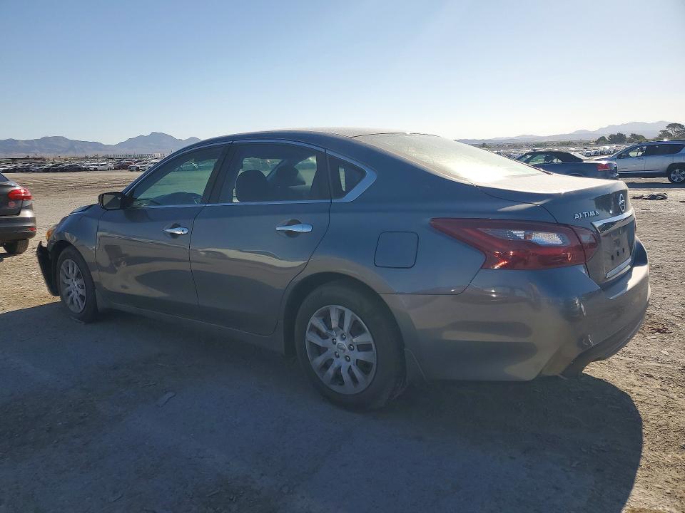 Photo 2 from auction – 2018 NISSAN ALTIMA with VIN 1N4AL3AP4JC220269
