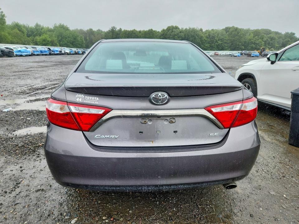 Photo 6 from auction – 2017 TOYOTA CAMRY with VIN 4T1BF1FK0HU296711