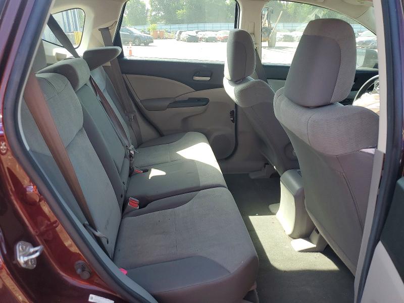 Photo 10 from auction – 2013 HONDA CR-V with VIN 5J6RM4H33DL078868