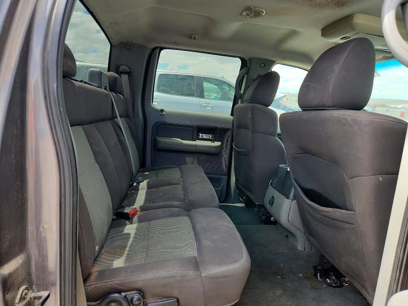 Photo 10 from auction – 2006 FORD F150 with VIN 1FTPW14516KB39205