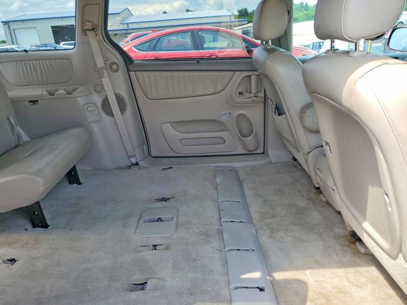 Photo 11 from auction – 2008 TOYOTA SIENNA with VIN 5TDZK22C68S190318