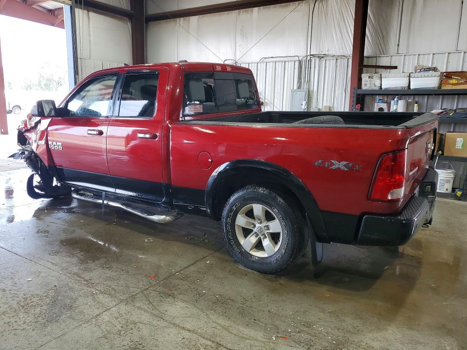 Photo 2 from auction – 2014 RAM 1500 with VIN 1C6RR7GT9ES192205
