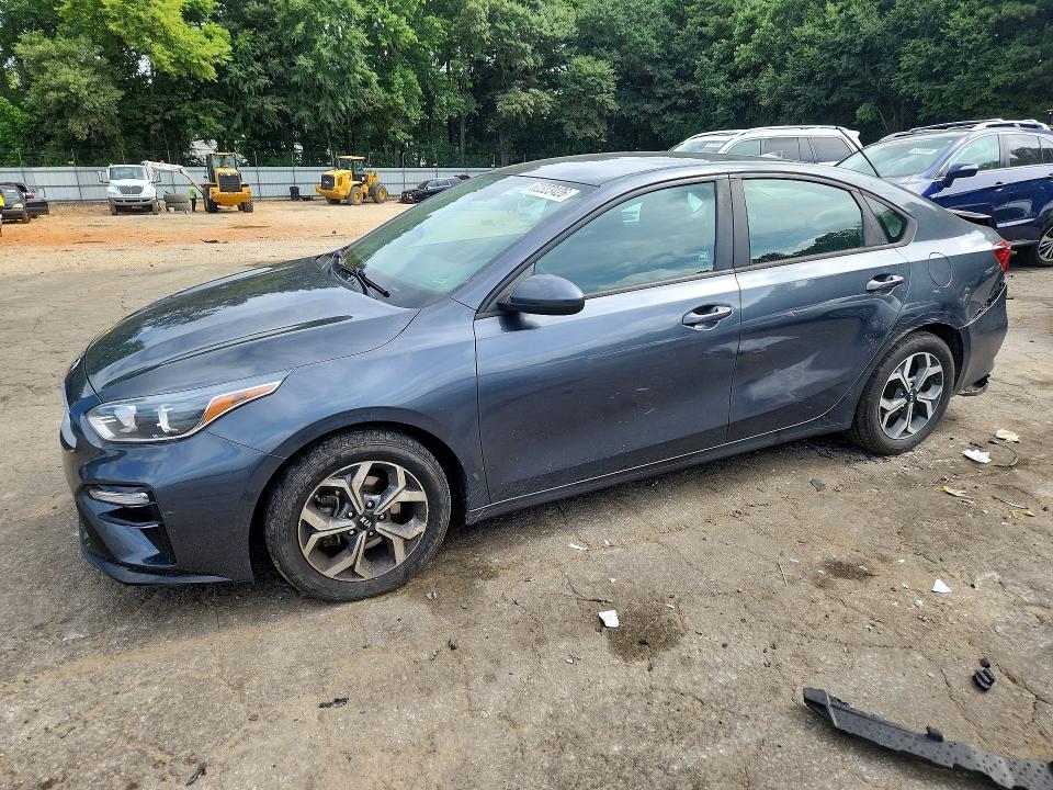 2021 KIA FORTE - Търг №62323426
