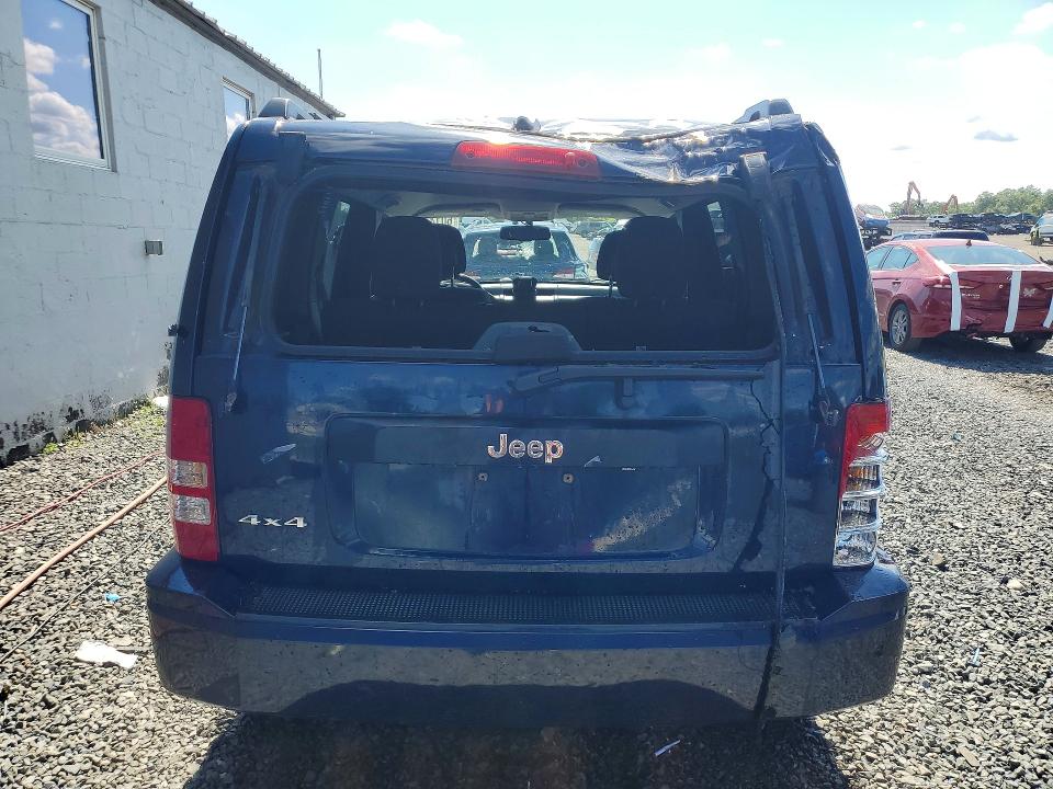 Photo 6 from auction – 2012 JEEP LIBERTY with VIN 1C4PJMAK3CW129869
