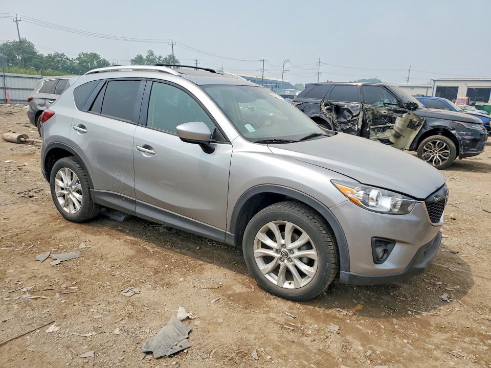 صورة رقم 4 من المزاد - 2014 MAZDA CX-5 مع VIN JM3KE4DY7E0335269
