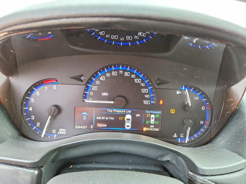 Photo 9 from auction – 2014 CADILLAC ATS with VIN 1G6AG5RX7E0100944