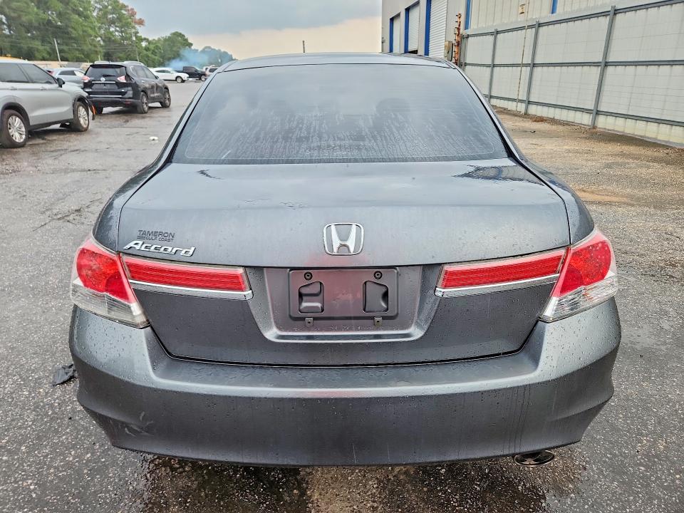 Photo 6 from auction – 2012 HONDA ACCORD with VIN 1HGCP2F39CA013951