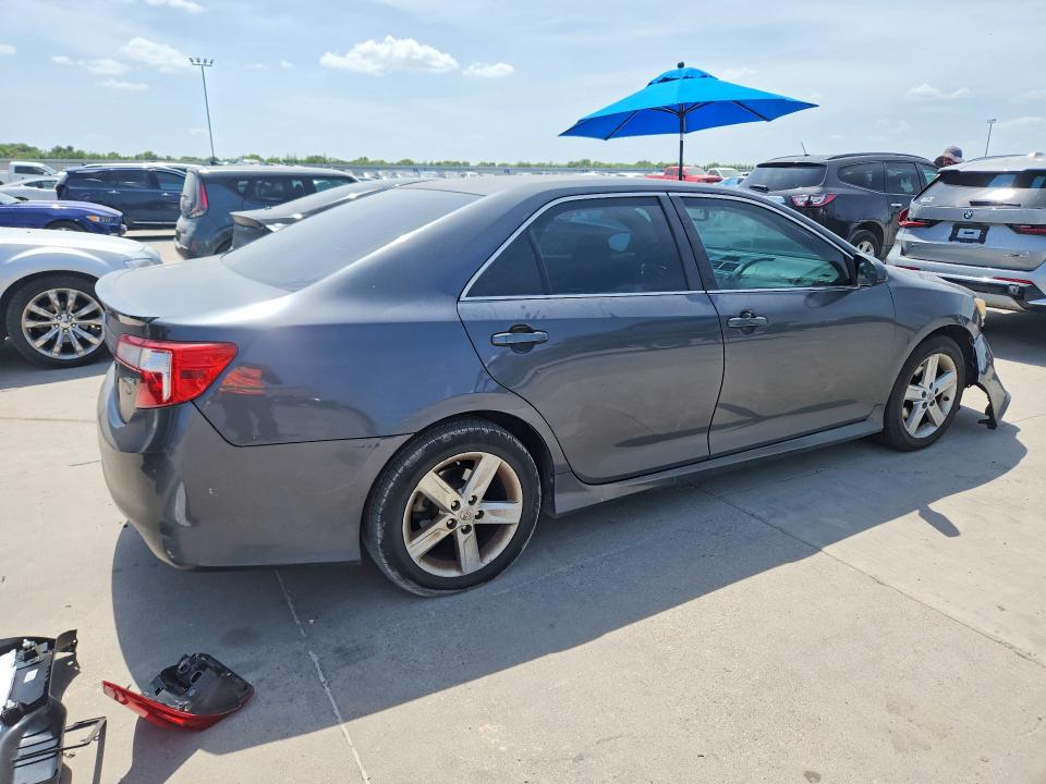 Photo 3 from auction – 2012 TOYOTA CAMRY with VIN 4T1BF1FK8CU013447