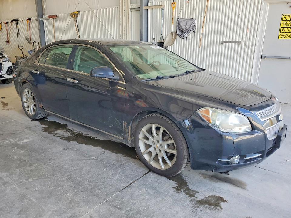 Photo 4 from auction – 2010 CHEVROLET MALIBU with VIN 1G1ZE5E08AF139671