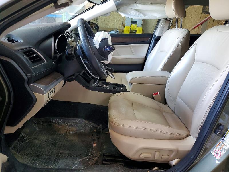 Photo 7 from auction – 2018 SUBARU OUTBACK with VIN 4S4BSENC7J3203143