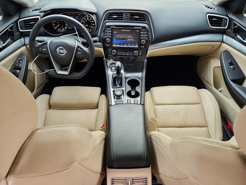 Photo 8 from auction – 2016 NISSAN MAXIMA with VIN 1N4AA6AP7GC903597