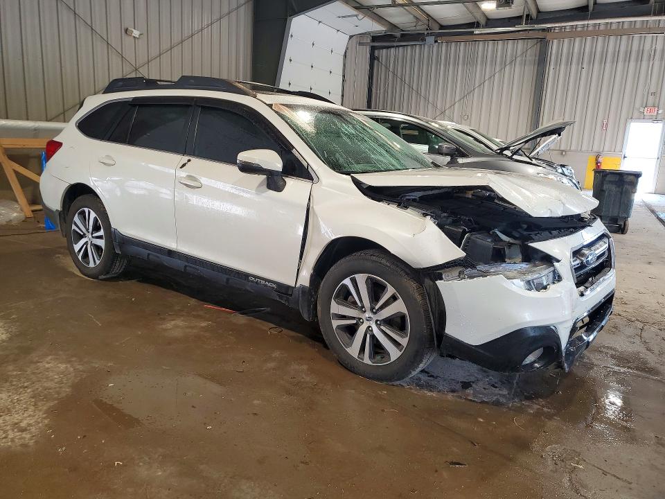 Photo 4 from auction – 2019 SUBARU OUTBACK with VIN 4S4BSENC2K3256429
