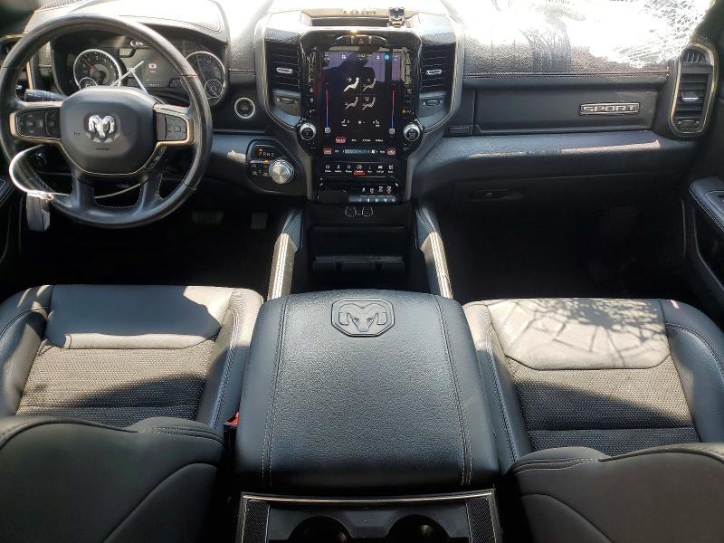 Photo 8 from auction – 2022 RAM 1500 with VIN 1C6SRFVT5NN271092