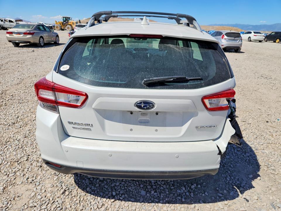 Photo 6 from auction – 2019 SUBARU IMPREZA with VIN 4S3GTAU68K3705401
