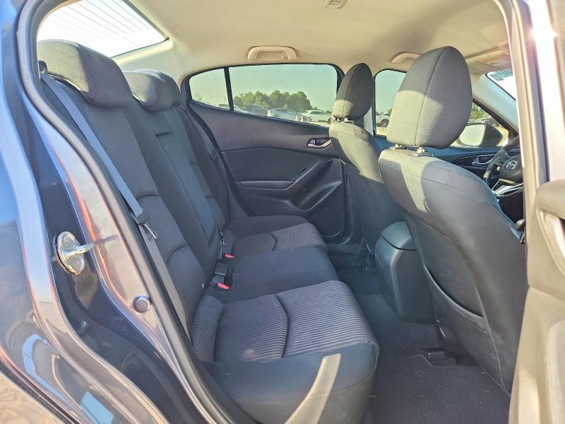 Photo 10 from auction – 2016 MAZDA 3 with VIN JM1BM1U7XG1335216