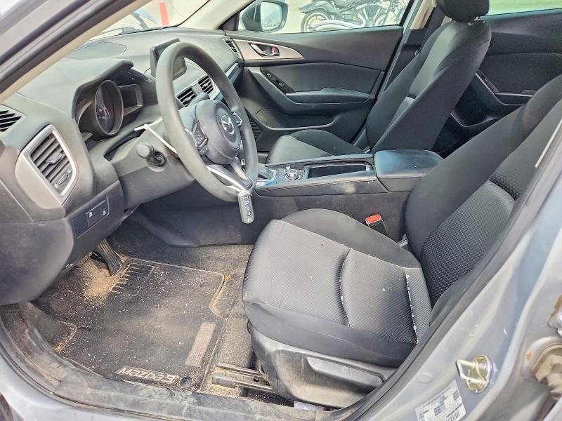 Photo 7 from auction – 2017 MAZDA 3 with VIN 3MZBN1U74HM109204