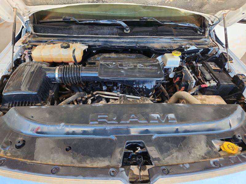 Photo 11 from auction – 2022 RAM 1500 with VIN 1C6RRFBG8NN365828