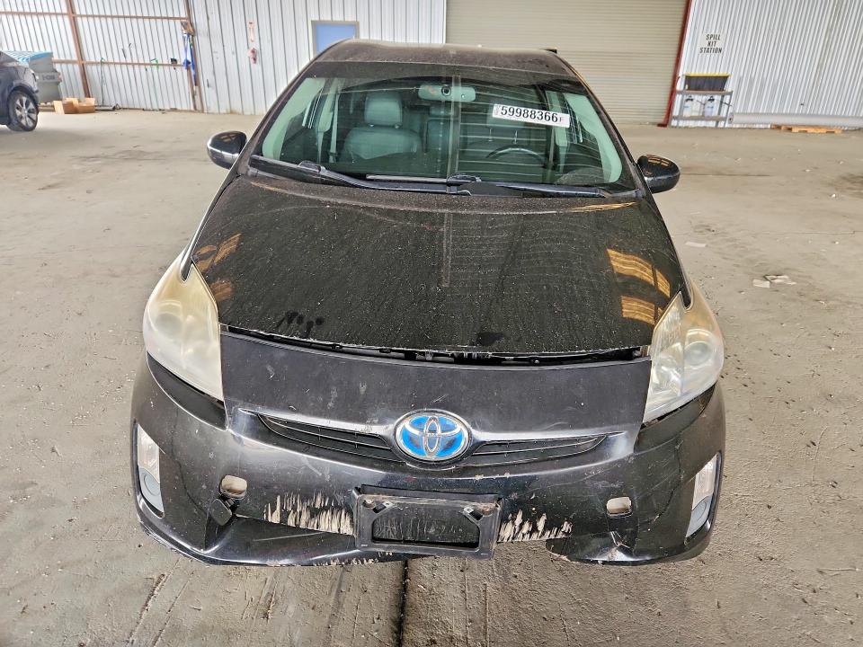 Photo 5 from auction – 2010 TOYOTA PRIUS with VIN JTDKN3DU5A0001395