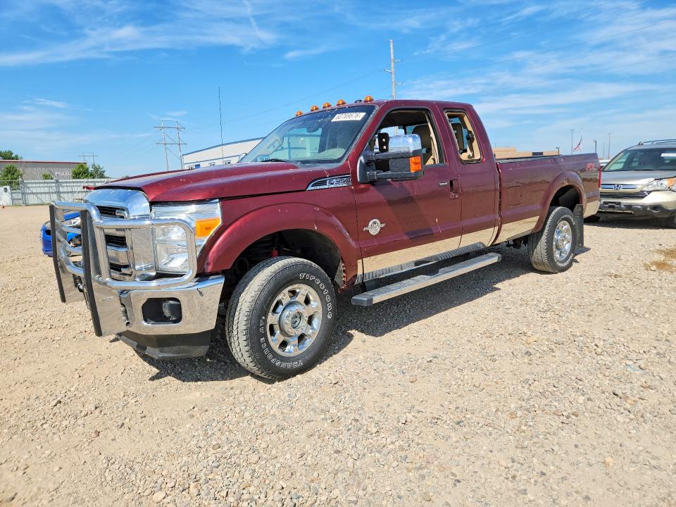2012 FORD F350 - Търг №60769676