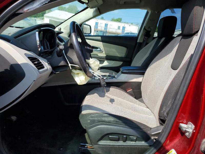 Photo 7 from auction – 2017 GMC TERRAIN with VIN 2GKALNEK1H6183788
