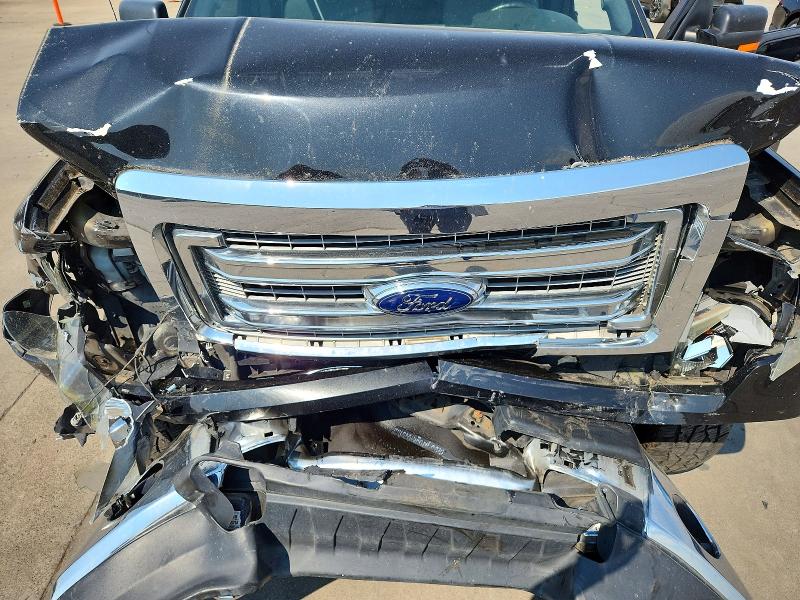 Photo 11 from auction – 2013 FORD F150 with VIN 1FTFW1EF3DKE29042