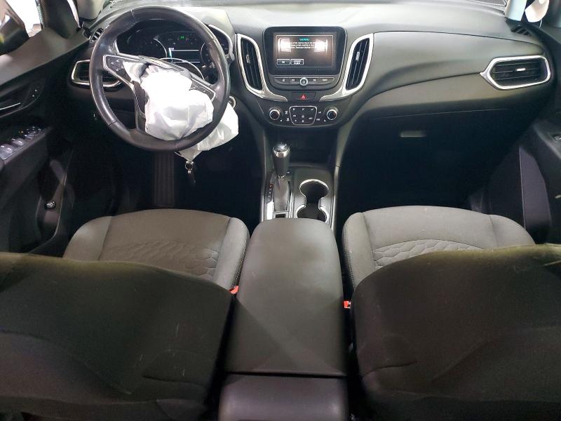 Photo 8 from auction – 2018 CHEVROLET EQUINOX with VIN 2GNAXTEX8J6160330