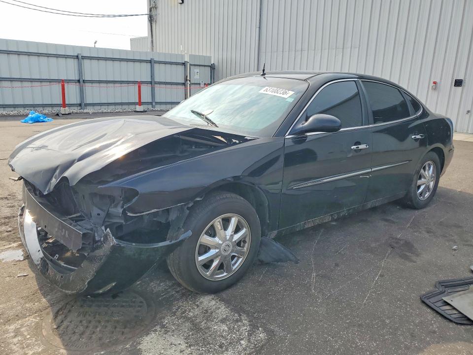 BUICK LACROSSE 2005 with VIN 2G4WD562251215407 - Photo from auction