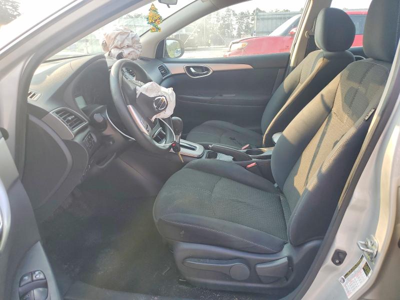 Photo 7 from auction – 2015 NISSAN SENTRA with VIN 3N1AB7AP7FY375971
