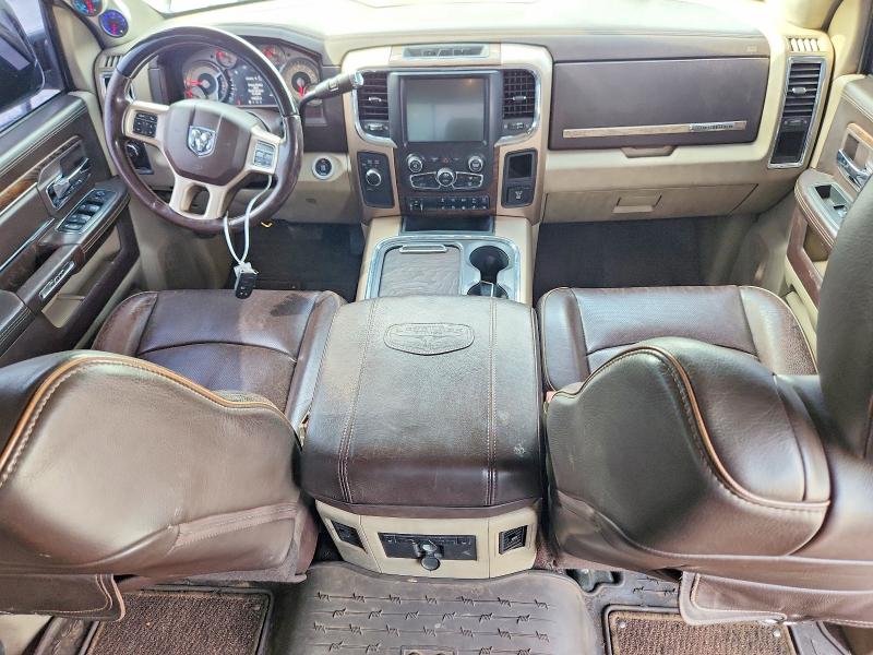 Photo 8 from auction – 2016 RAM 2500 with VIN 3C6UR5PLXGG199088