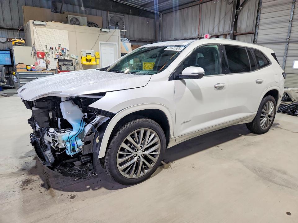 BUICK ENCLAVE 2025 with VIN 5GAEVCRS9SJ186052 - Photo from auction