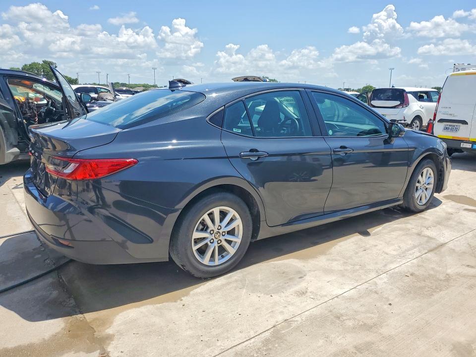Photo 3 from auction – 2025 TOYOTA CAMRY with VIN 4T1DAACK6SU001436