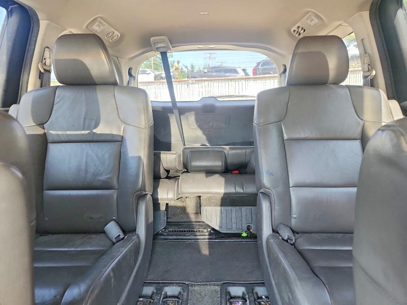 Photo 10 from auction – 2012 HONDA ODYSSEY with VIN 5FNRL5H97CB090963