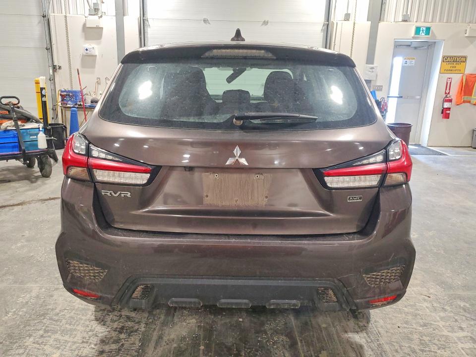Photo 6 from auction – 2020 MITSUBISHI RVR with VIN JA4AJ3AU4LU601973
