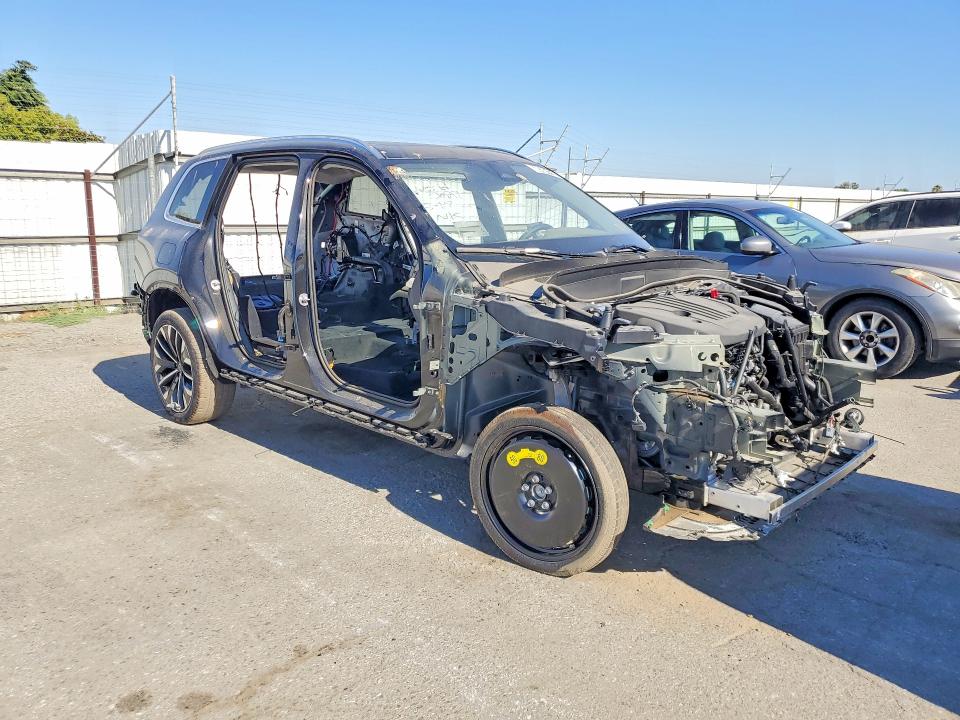 Photo 4 from auction – 2026 VOLVO XC90 with VIN YV4M12PE8T1488928