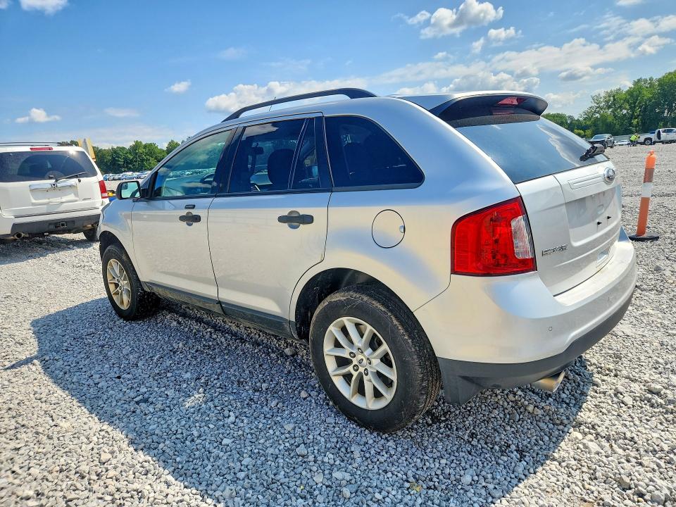 Photo 2 from auction – 2013 FORD EDGE with VIN 2FMDK3GC3DBB98439