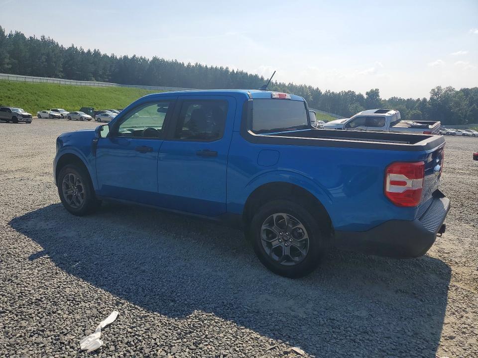 Photo 2 from auction – 2022 FORD MAVERICK with VIN 3FTTW8F95NRA05086