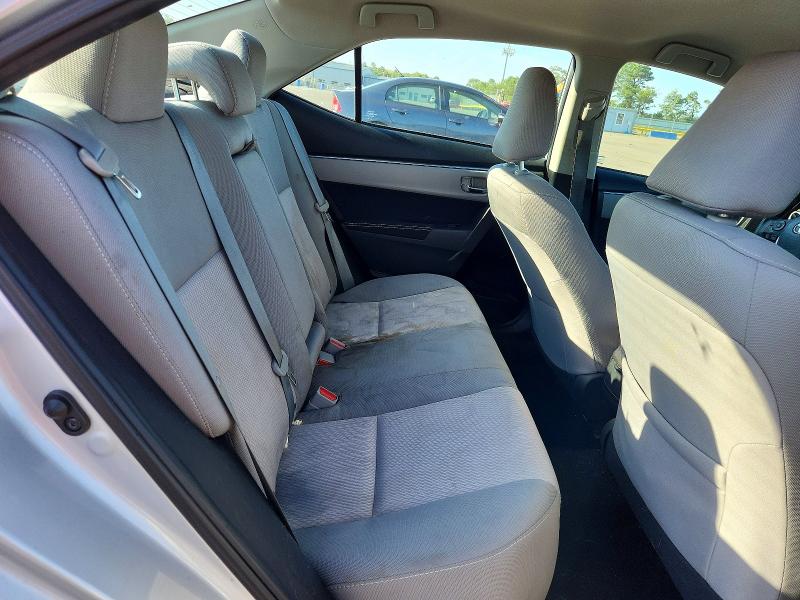 Photo 10 from auction – 2015 TOYOTA COROLLA with VIN 2T1BURHE1FC331525