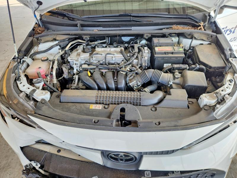 Photo 11 from auction – 2022 TOYOTA COROLLA with VIN JTDEPMAE5N3022178