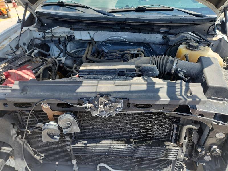 Photo 11 from auction – 2013 FORD F150 with VIN 1FTFX1EF5DFC93342