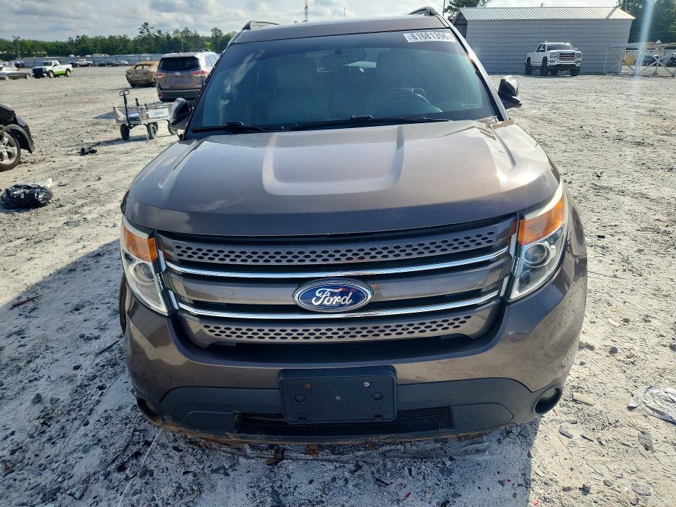 Photo 5 from auction – 2015 FORD EXPLORER with VIN 1FM5K7F89FGC57305