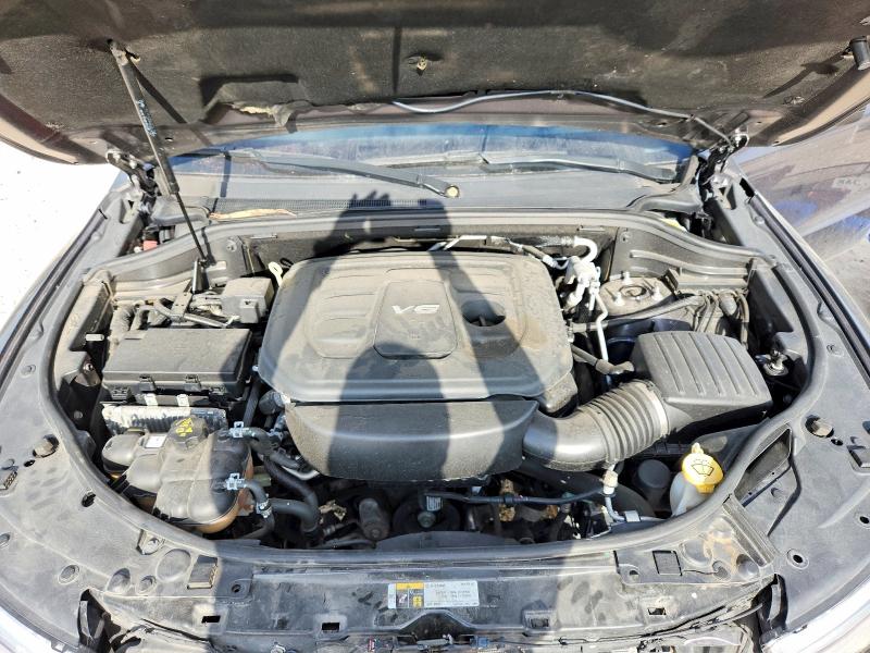 Photo 11 from auction – 2018 DODGE DURANGO with VIN 1C4RDHAG3JC316613